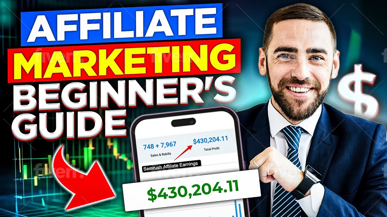 The Ultimate Guide to Affiliate Marketing for Beginners | Get Started ...