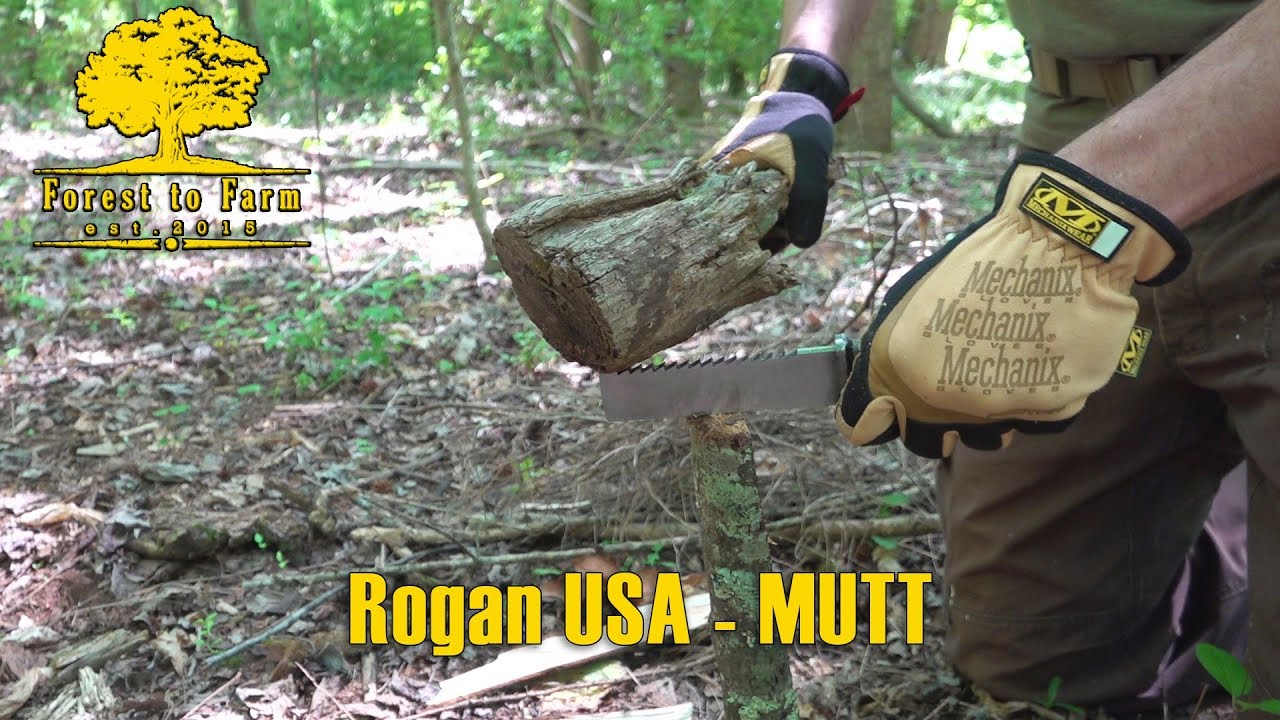 Rogan USA - MUTT - YouTube