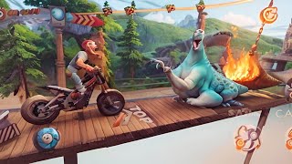 Trial Mania Bike Race Game stands I Bike Racing And Epic Bike Stunts screenshot 5