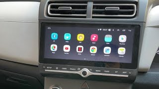 Hyundai Creta 2020  stereo Android car playar  | blockbuster 9"inch screen |
