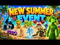 THIS IS THE CRAZIEST SUMMER EVENT UPDATE!! LAUNCHING ON 1ST OF JUNE!! ARAGON RSPS