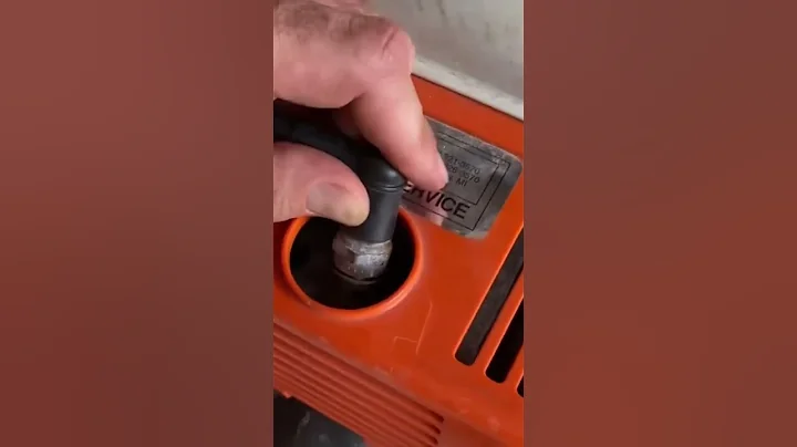 How to Check for Spark 💥 #repair #smallenginerepair