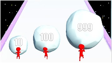 Snow Race - Gameplay Walkthrough - Levels 1-5