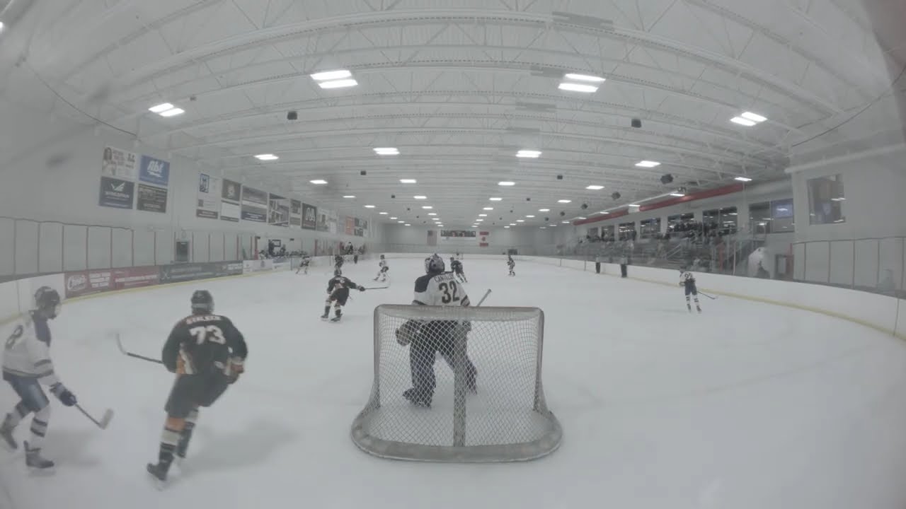 Chargers vs. Vipers 1.24.26 Period 1; period 2 part 1