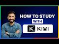 How to study with Kimi AI[LATEST GUIDE]