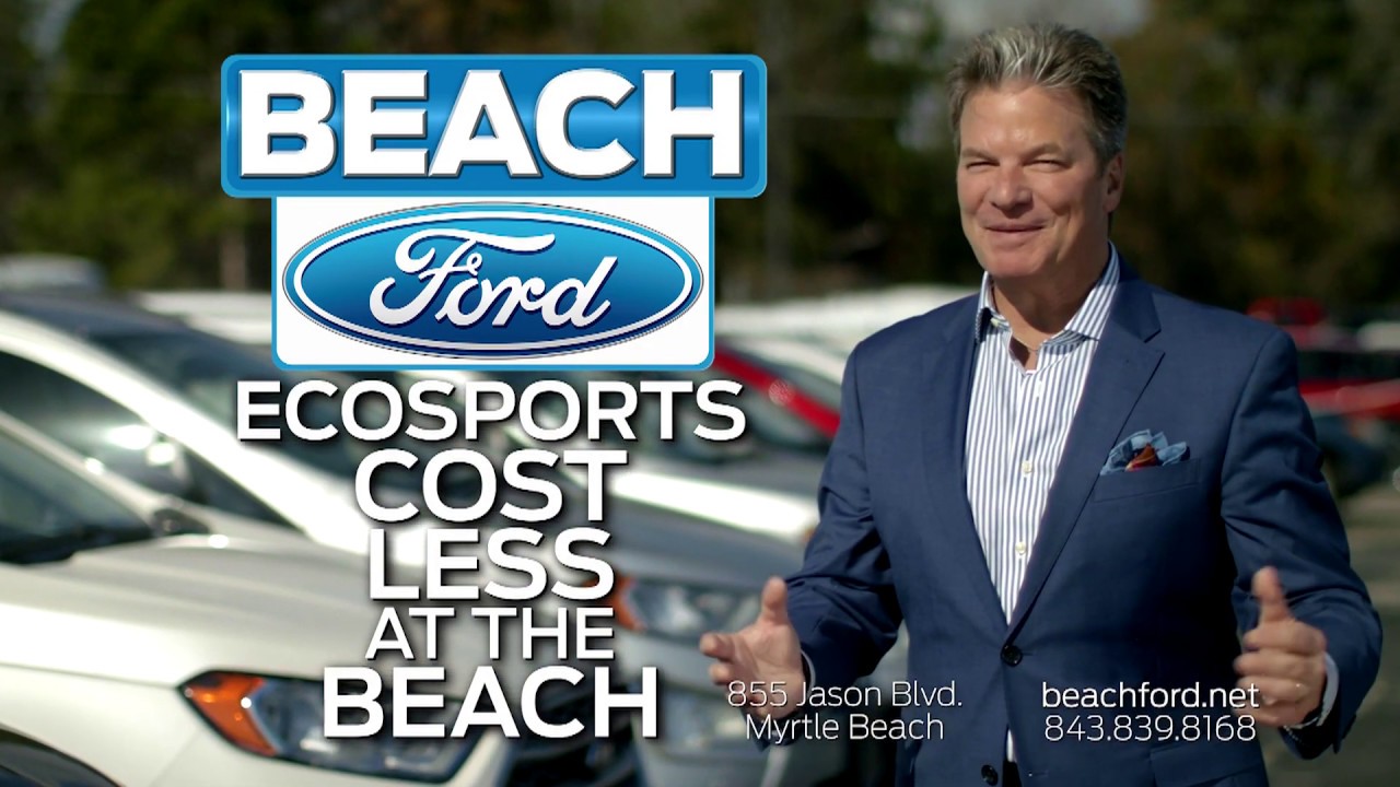 NEW 2019 FORD ECOSPORT SE UPTO 7,000 OFF MSRP YouTube