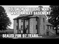 He Bought an Ohio Farmhouse—and Uncovered a Basement Walled Up Since 1934