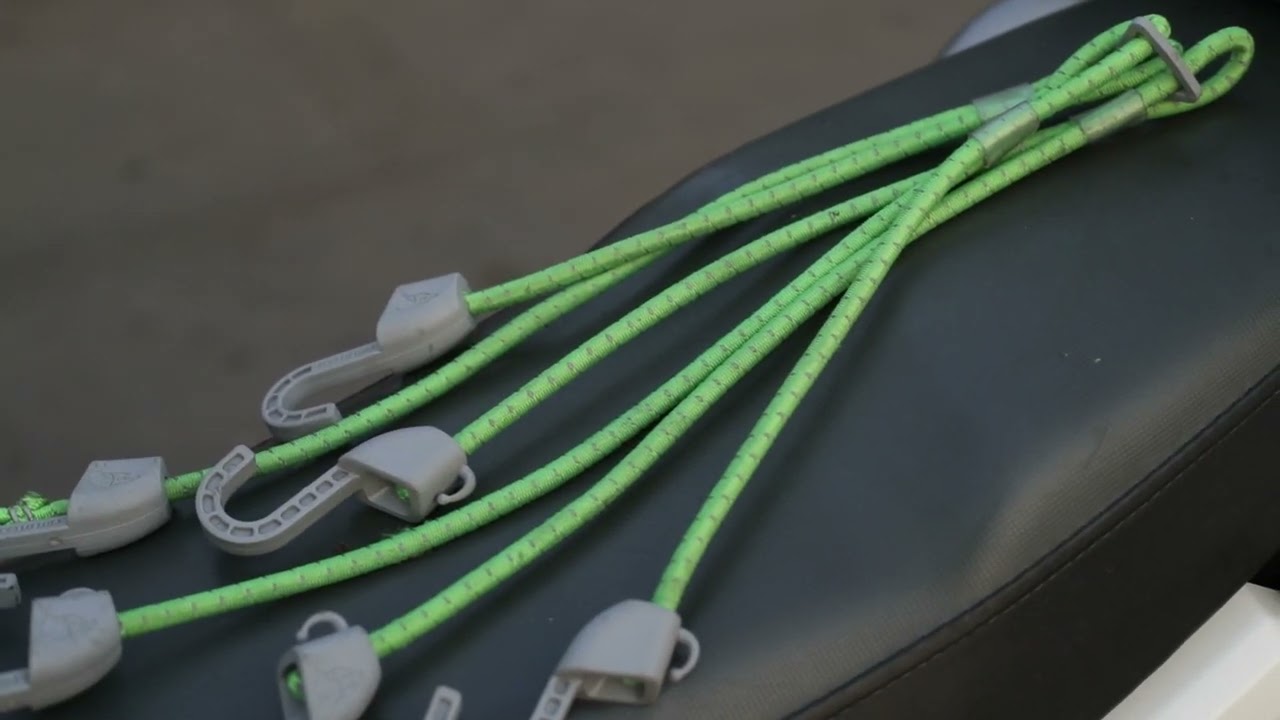 Spider Bungee Cord - MOTOTECH REFLECTIVE HEXAPOD Bungee Tie-down ... 