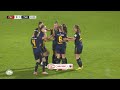 HIGHLIGHTS | Onder zware omstandigheden tegen de koploper 👀