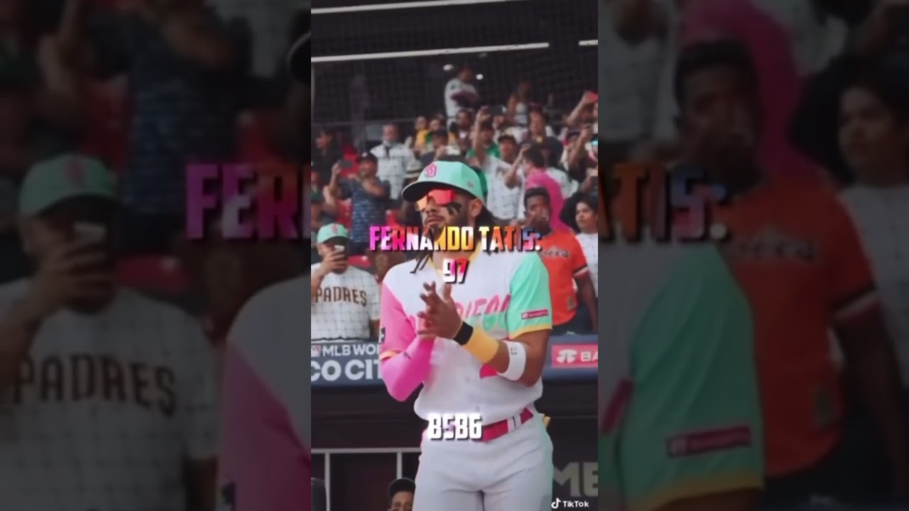 Predicting player MLB the show 24 ratings 