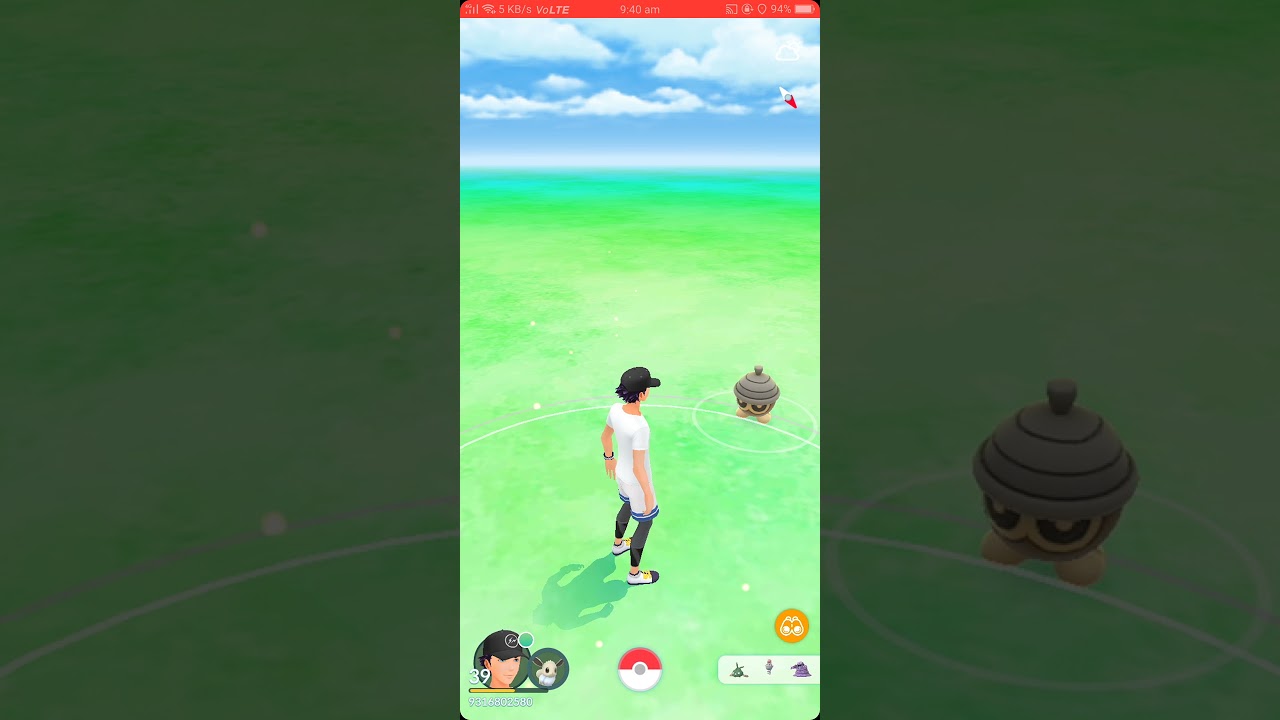 POKEMON GO SHINY FERROSEED EVOLUTION