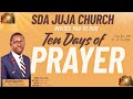 Know Jesus As Our Living Savior 10 Days Of Prayer 2026 Day 1 
