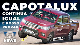 HILUX AINDA CAPOTA E EU POSSO PROVAR!