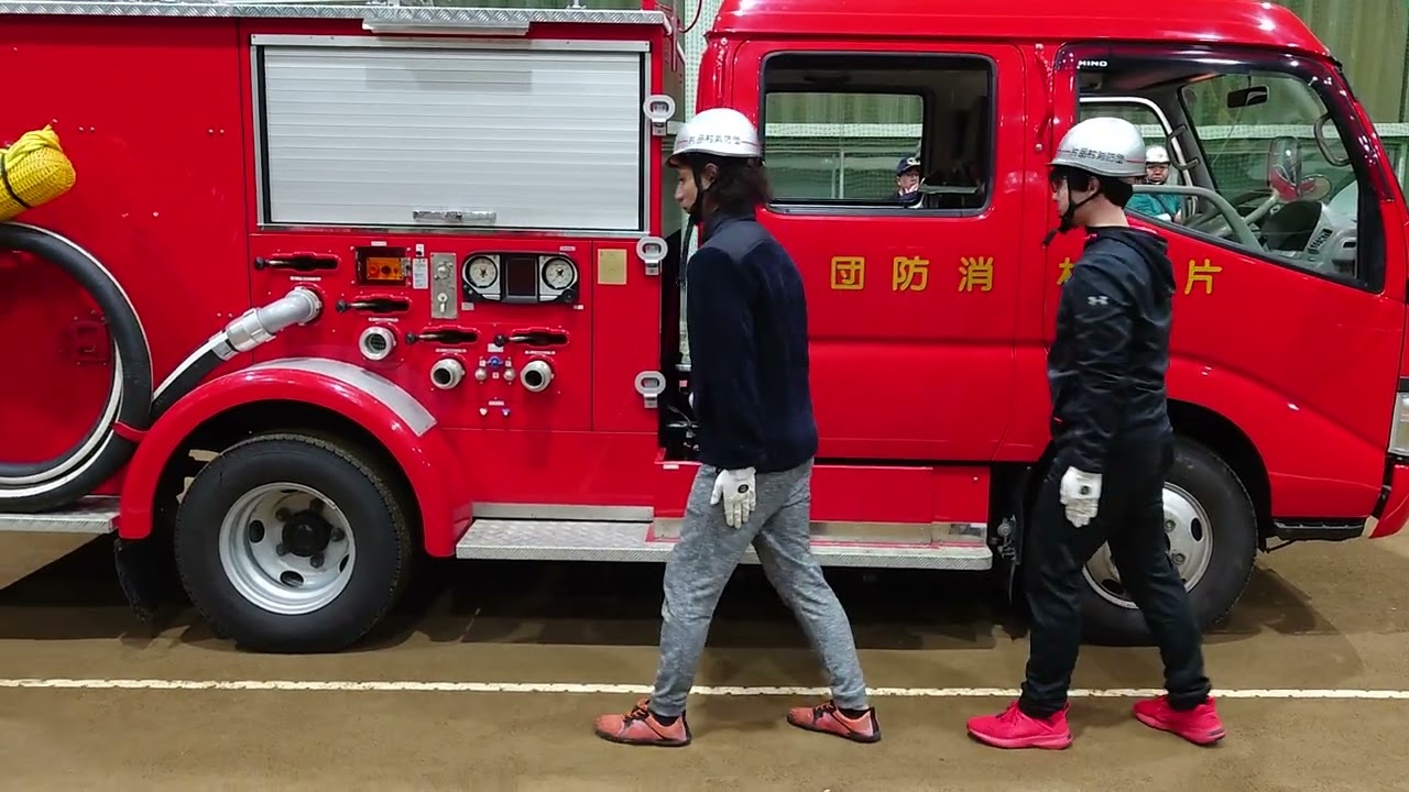 室内３番員、４番員、給水管・21