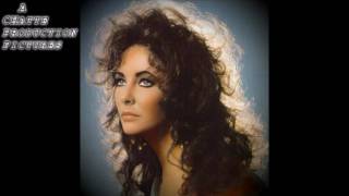 In Loving Memory Of Elizabeth Taylor.........Violet Eyes