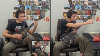 Sum 41 - A Death In The Family Guitar Cover