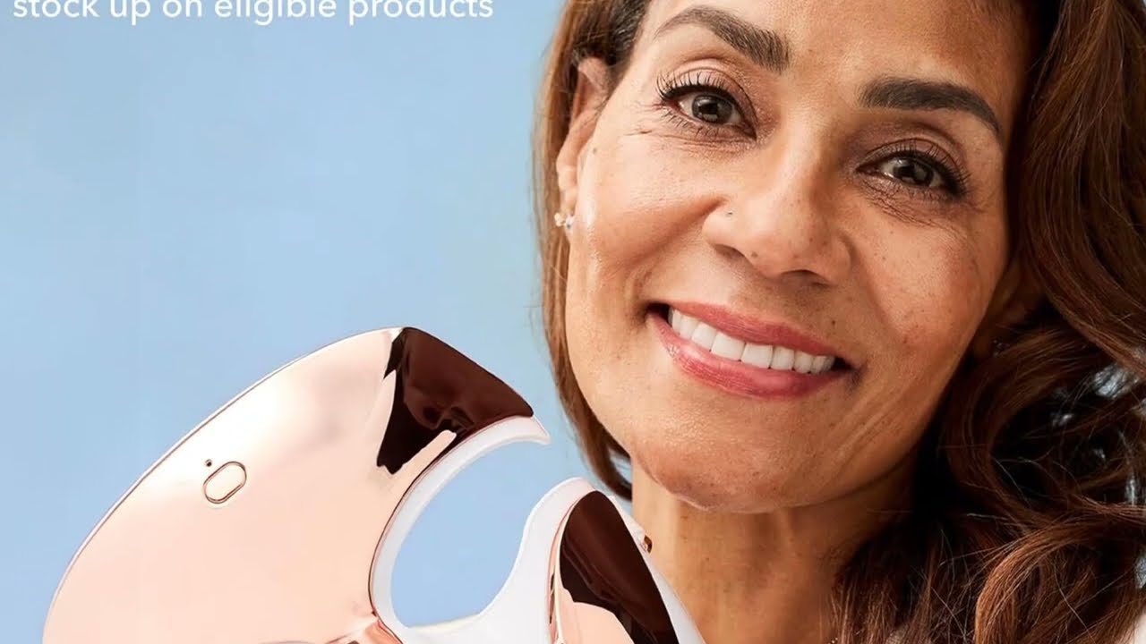 🔴 The Gold Standard LED Mask! Dr. Dennis Gross FaceWare Pro Review 🩺