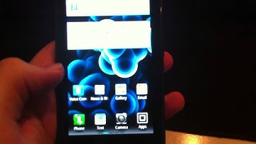Motorola RAZR hands-on