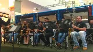 Sunny  (instrumental Big Band).