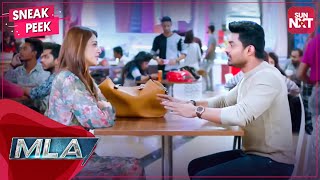 Download Lagu Ram gets impressed by Kajal Aggarwal❤️ | Love at first sight | MLA | Nandamuri Kalyan Ram | SUN NXT MP3 Download Lagu Ram gets impressed by Kajal Aggarwal❤️ | Love at first sight | MLA | Nandamuri Kalyan Ram | SUN NXT MP3