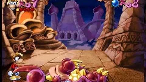 Rayman (PC Version) - Mr. Skops
