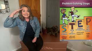 Celebrity Second Step SEL Grade 3: Problem solving 1 & 2 Wealth