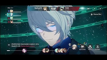 Etheria: Restart - Diamond II Arena