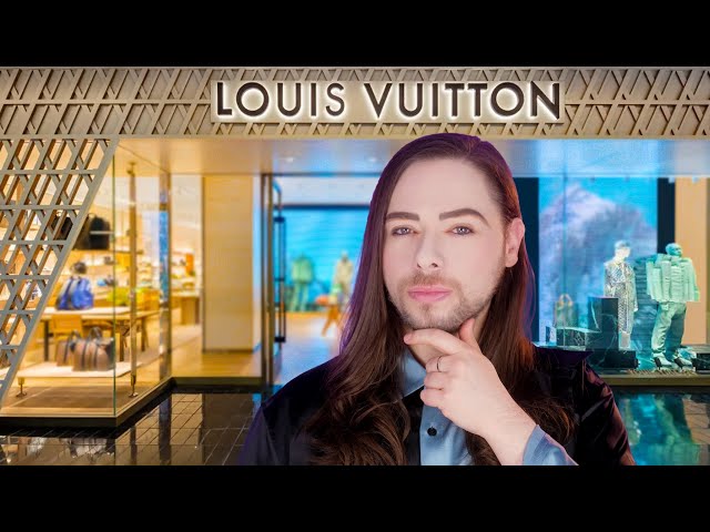 1 minute pour tout savoir sur le défilé Louis Vuitton
