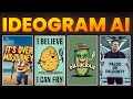 Ideogram AI -The Future of Visual Expression | AI EVOLVES