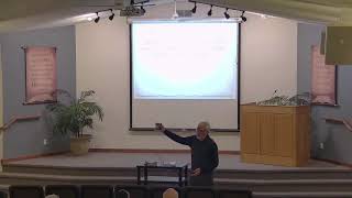 Joe Mullet - Jewish Culture from a Biblical Perspective II - 11/06/2021
