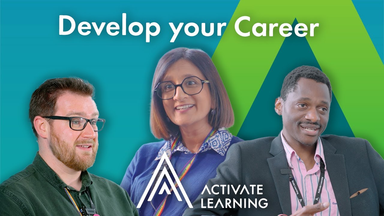 Development to Transform Your Career - YouTube