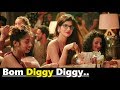 Bom Diggy Diggy: Zack Knight | Jasmin Walia | Sonu Ke Titu Ki Sweety | Lyrics | Latest Song 2018