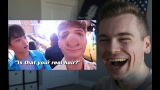 Baby come back (this is what happens when you don't give nct dream a
comeback reaction)