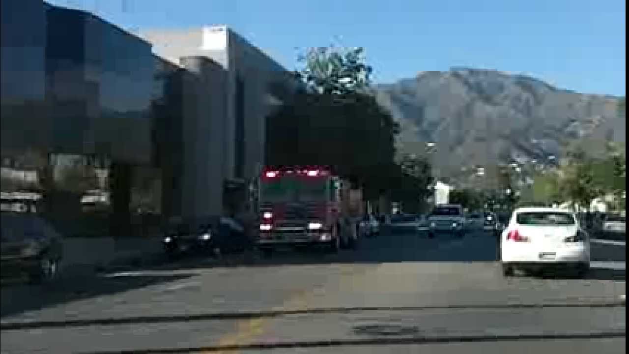 Burbank FD (CA)