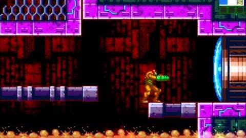Metroid: Zero Mission Walkthrough Part 7