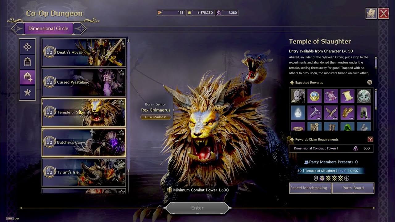 How to Use Dimensional Contract Tokens in Throne and Liberty? Spend Dimensional Contract