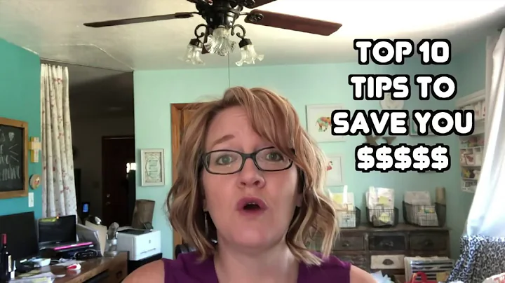 Top 10 Tips To Save $$ With A New Catalog