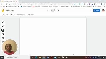 Use Google Jamboard to create a group activity
