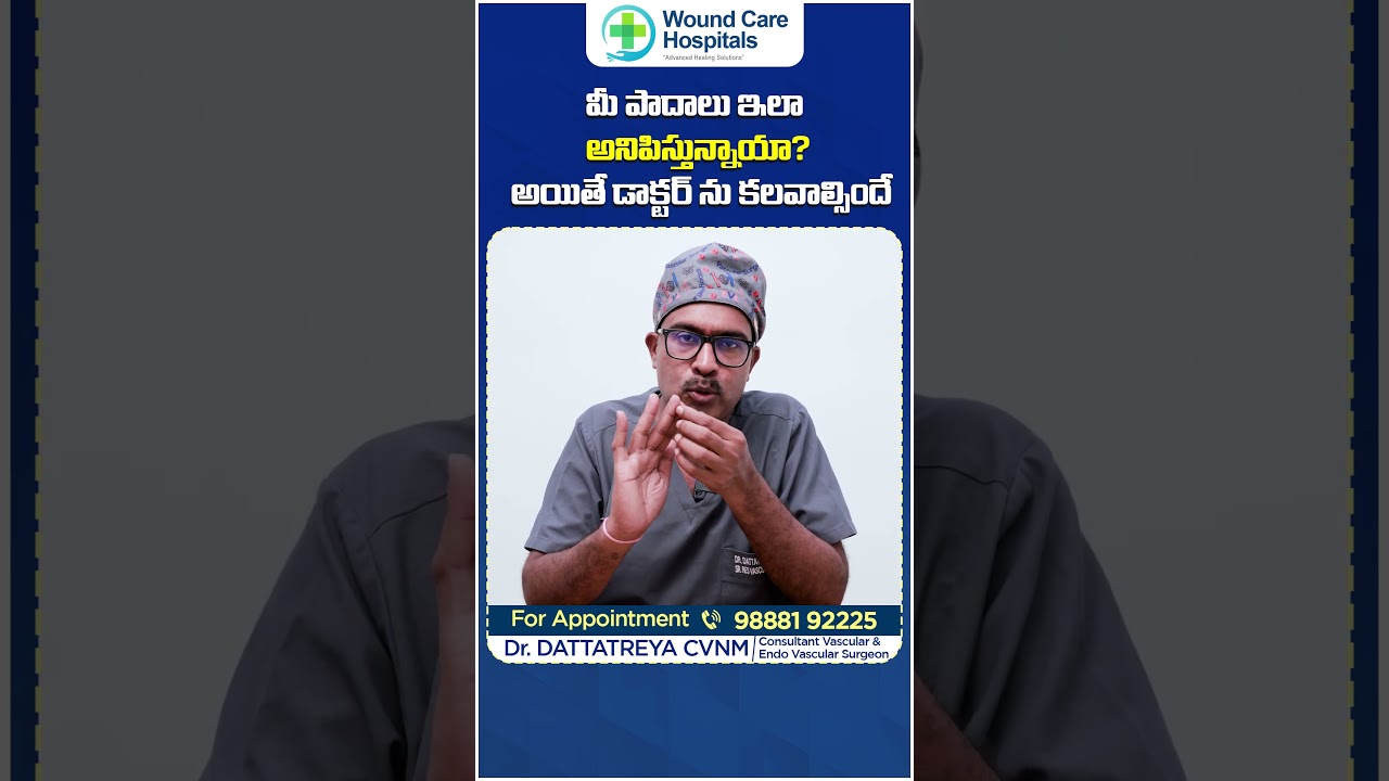 Signs of Diabetic Foot Ulcer | Diabetic Neuropathy | Wound Care Hospitals | 