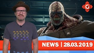 Resident Evil: Gerüchte um nächstes Remake! From Software: Story von George R. R. Martin? | GW-NEWS screenshot 3