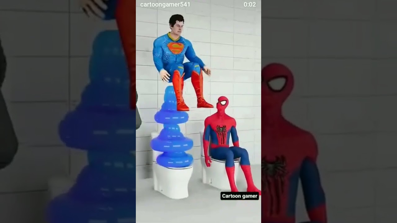 🕷️🕸️Spider-Man hug day🕸️🕷️