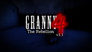 Granny 4: The Rebellion | V1.1 (Car Escape)