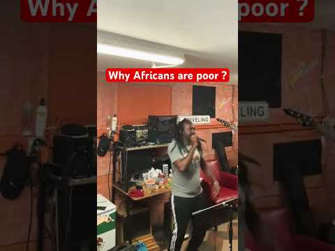 Africa want to be free . #africanrootsreggae @TikenJahFakolyOfficiel