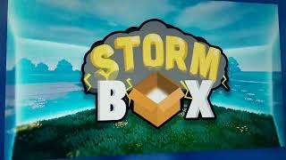 Fortnite STORM BOX PVP Map Code (New BOXFIGHT ZONEWARS Fortnite Island)!