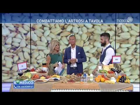 dieta per l artrosi