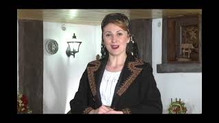 Maria Florea colind Cine cerne n cer lumina