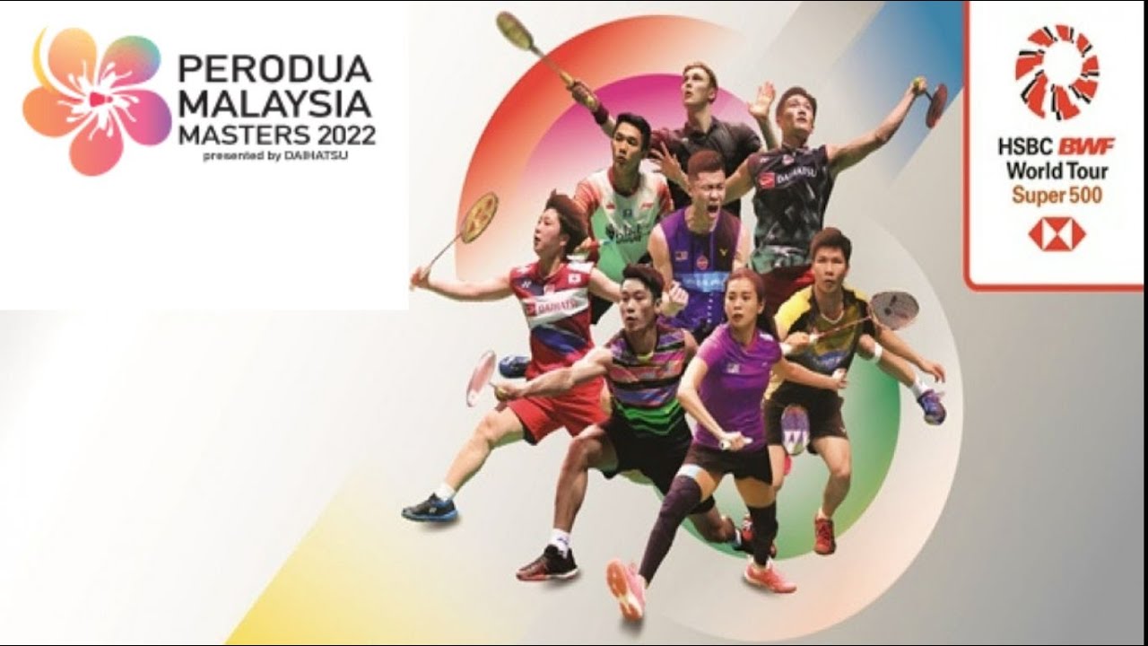 LIVE MALAYSIA MASTER 2022 DAY 2 FITRIANI YouTube