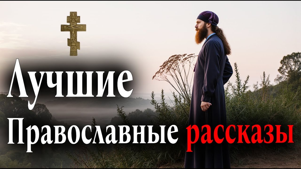 ЛУЧШИЕ ПРАВОСЛАВНЫЕ РАССКАЗЫ для Души (Большой Сборник)
