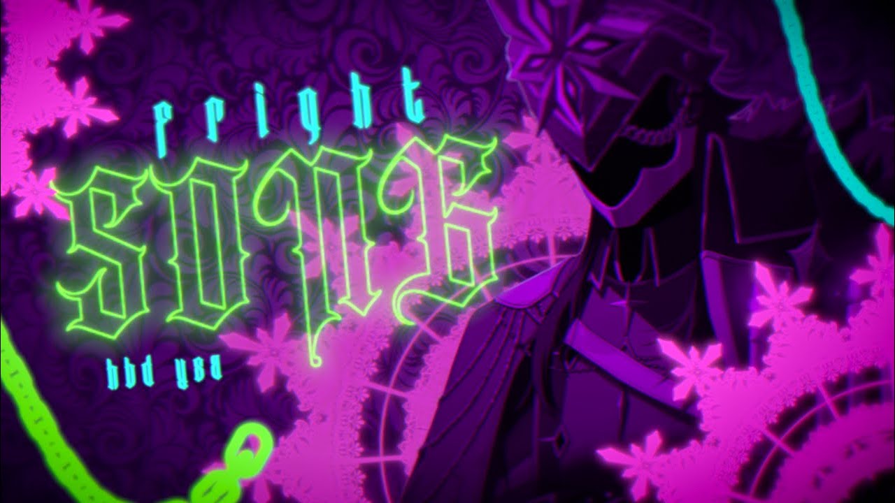 「ᴍᴇᴘ.ᵐᵖ⁴」Fright Song - HBD YSA 🥀