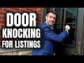 2nd Year Realtor Sells $15 Million Door Knocking!